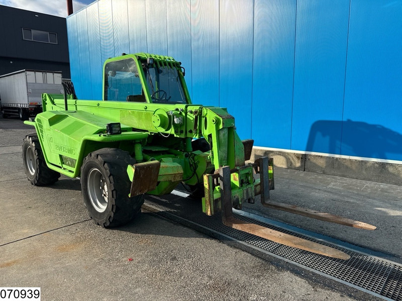 Merlo P35-13 - Teleskoplastere: bilde 3 Merlo P35-13 - Teleskoplastere: bilde 3