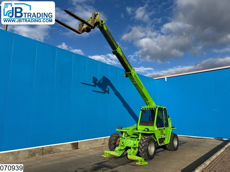 Merlo P35-13 - Teleskoplastere: bilde 1 Merlo P35-13 - Teleskoplastere: bilde 1