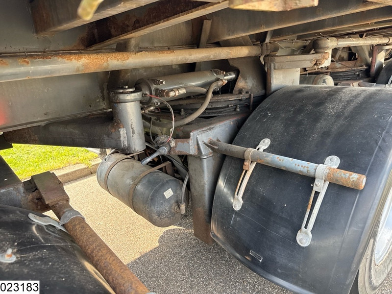 Åpen semitrailer Nooteboom open laadbak 55.000 KG, 21 Meter: bilde 11