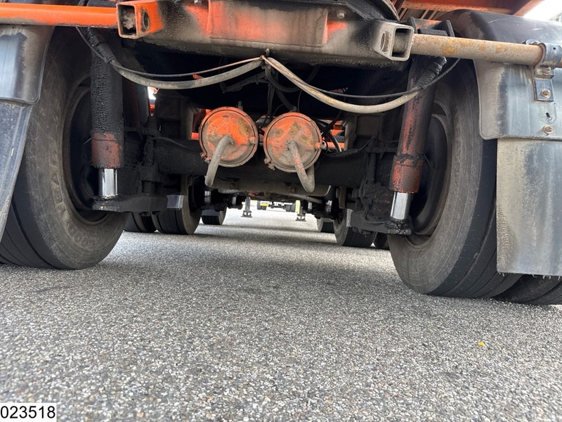 Åpen semitrailer Nooteboom open laadbak 55000 KG, 28.95 m, 2 X Extandable: bilde 14