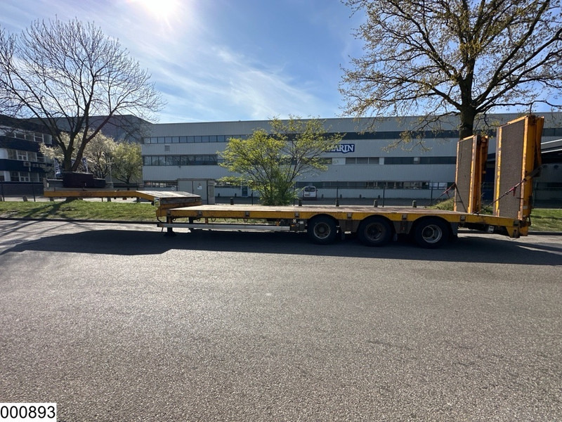 Nooteboom semie OSD 03051, 50.000KG - Lavloader semitrailer: bilde 3 Nooteboom semie OSD 03051, 50.000KG - Lavloader semitrailer: bilde 3