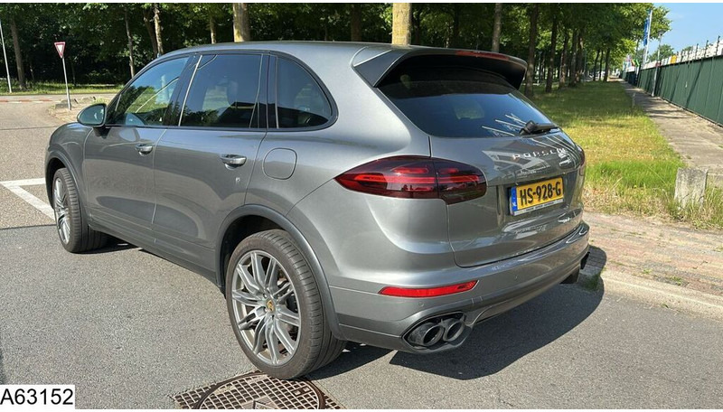 Porsche Cayenne Cayenne S E-Hybrid - Personenbil: bilde 3 Porsche Cayenne Cayenne S E-Hybrid - Personenbil: bilde 3