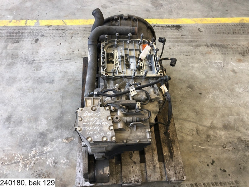 Renault AT2412C, Automatic, Retarder - Girkasse: bilde 4 Renault AT2412C, Automatic, Retarder - Girkasse: bilde 4