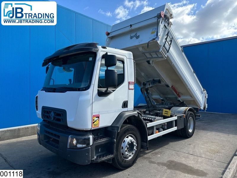 Renault C 320 EURO 6 - Tippbil: bilde 1 Renault C 320 EURO 6 - Tippbil: bilde 1