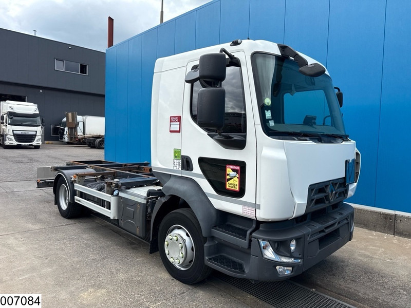 Renault D 13 250 EURO 6, ADR - Container-transport/ Vekselflak lastebil: bilde 2 Renault D 13 250 EURO 6, ADR - Container-transport/ Vekselflak lastebil: bilde 2