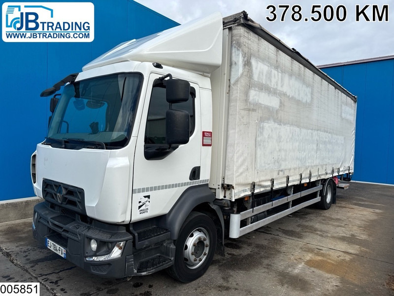 Renault D 16 210 EURO 6, Dhollandia - Kapellbil: bilde 1 Renault D 16 210 EURO 6, Dhollandia - Kapellbil: bilde 1