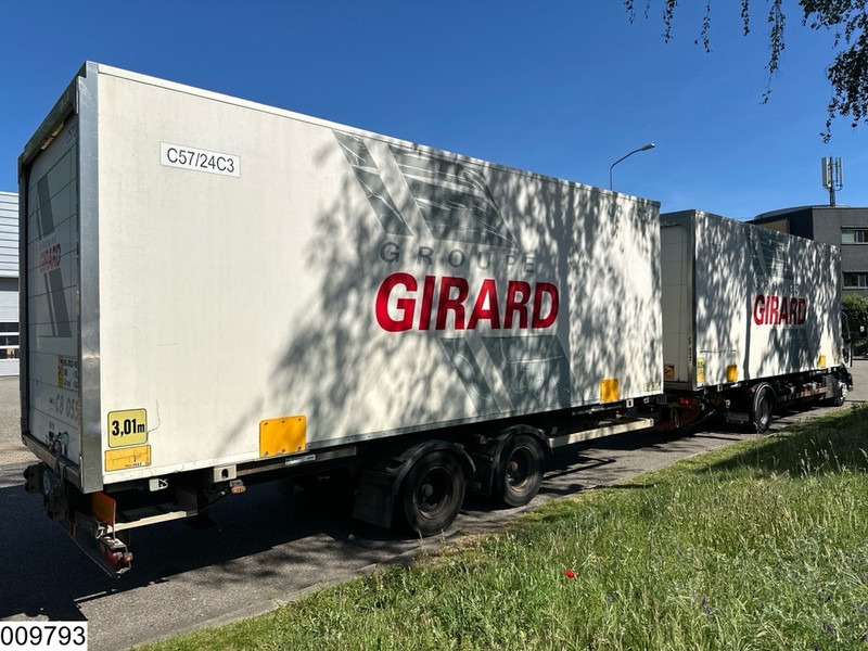 Renault D 16 280 EURO 6, BDF, Combi - Container-transport/ Vekselflak lastebil: bilde 3 Renault D 16 280 EURO 6, BDF, Combi - Container-transport/ Vekselflak lastebil: bilde 3