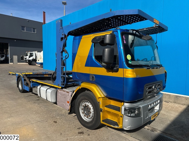 Renault D 18 430 EURO 6, Hydraulics, Winch - Transporter lastebil: bilde 4 Renault D 18 430 EURO 6, Hydraulics, Winch - Transporter lastebil: bilde 4