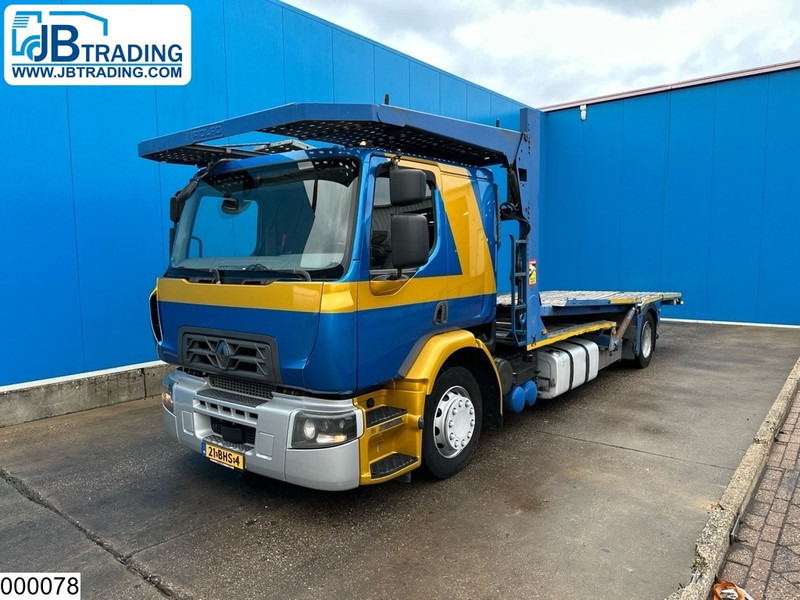 Renault D 18 430 EURO 6, Rolfo, Hydrauliek - Transporter lastebil: bilde 1 Renault D 18 430 EURO 6, Rolfo, Hydrauliek - Transporter lastebil: bilde 1