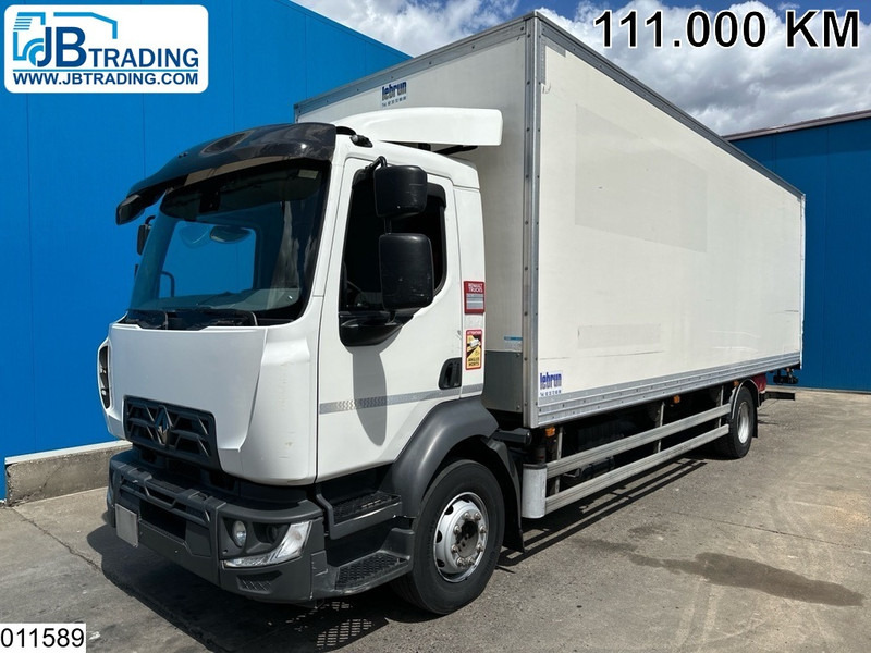 Renault D Wide 210 EURO 6, Dhollandia - Skapbil: bilde 1 Renault D Wide 210 EURO 6, Dhollandia - Skapbil: bilde 1