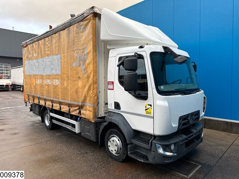 Renault D10 210 EURO 6, Steel suspension - Kapellbil: bilde 3 Renault D10 210 EURO 6, Steel suspension - Kapellbil: bilde 3