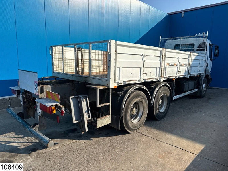 Renault Kerax 370 6x4, Manual, Steelsuspension - Planbil: bilde 2 Renault Kerax 370 6x4, Manual, Steelsuspension - Planbil: bilde 2
