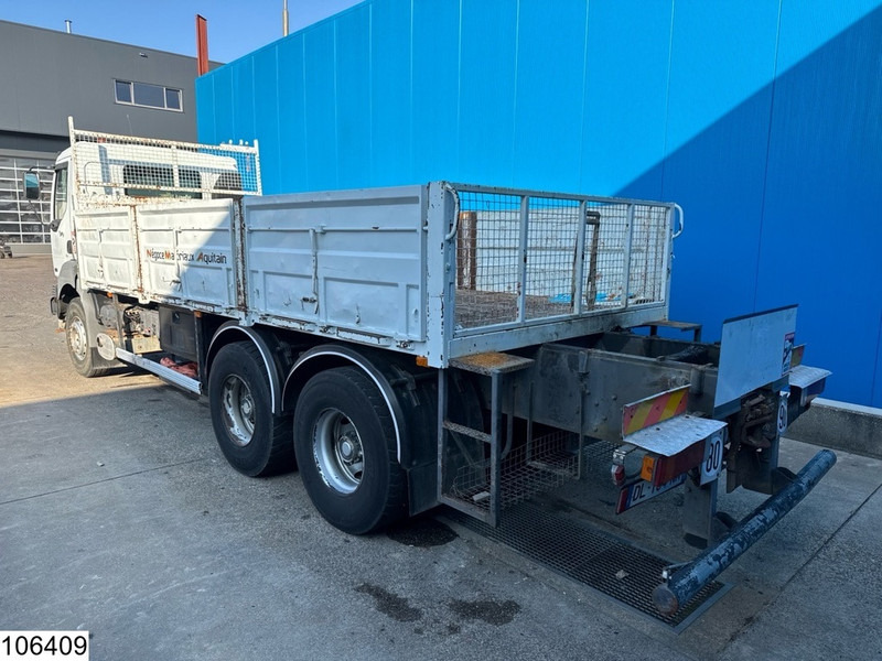 Renault Kerax 370 6x4, Manual, Steelsuspension - Planbil: bilde 4 Renault Kerax 370 6x4, Manual, Steelsuspension - Planbil: bilde 4