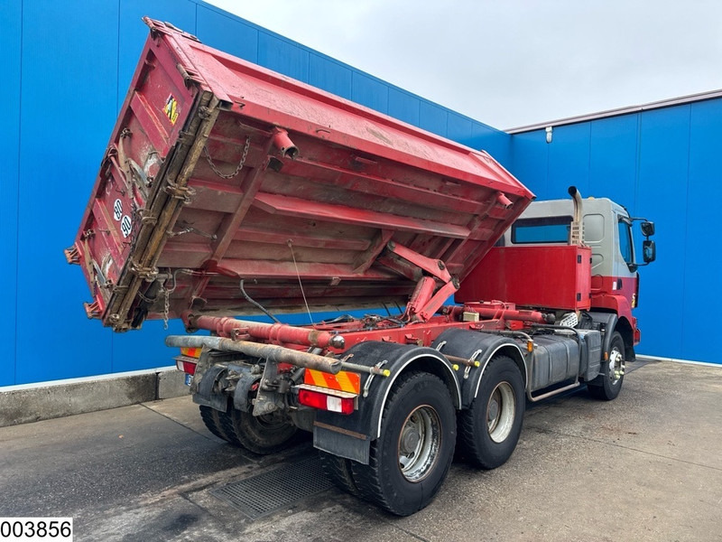 Renault Kerax 370 Dxi 6x4, EURO 4, Manual, Leaf suspension - Tippbil: bilde 2 Renault Kerax 370 Dxi 6x4, EURO 4, Manual, Leaf suspension - Tippbil: bilde 2