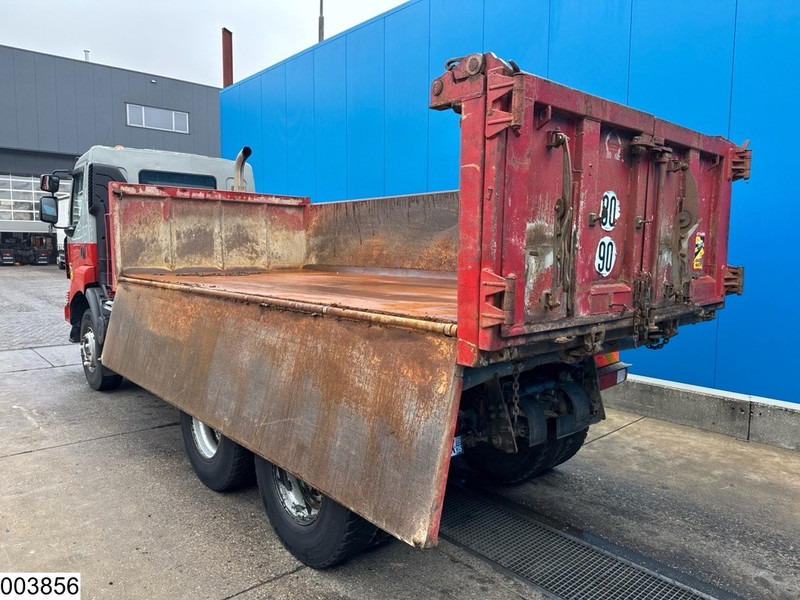 Renault Kerax 370 Dxi 6x4, EURO 4, Manual, Leaf suspension - Tippbil: bilde 4 Renault Kerax 370 Dxi 6x4, EURO 4, Manual, Leaf suspension - Tippbil: bilde 4