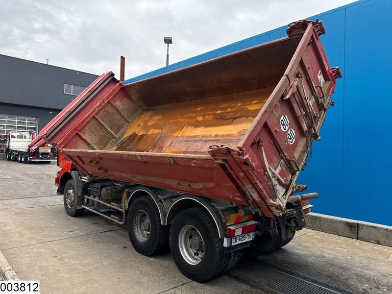 Renault Kerax 370 Dxi 6x4, Manual, Leaf suspension - Tippbil: bilde 4 Renault Kerax 370 Dxi 6x4, Manual, Leaf suspension - Tippbil: bilde 4