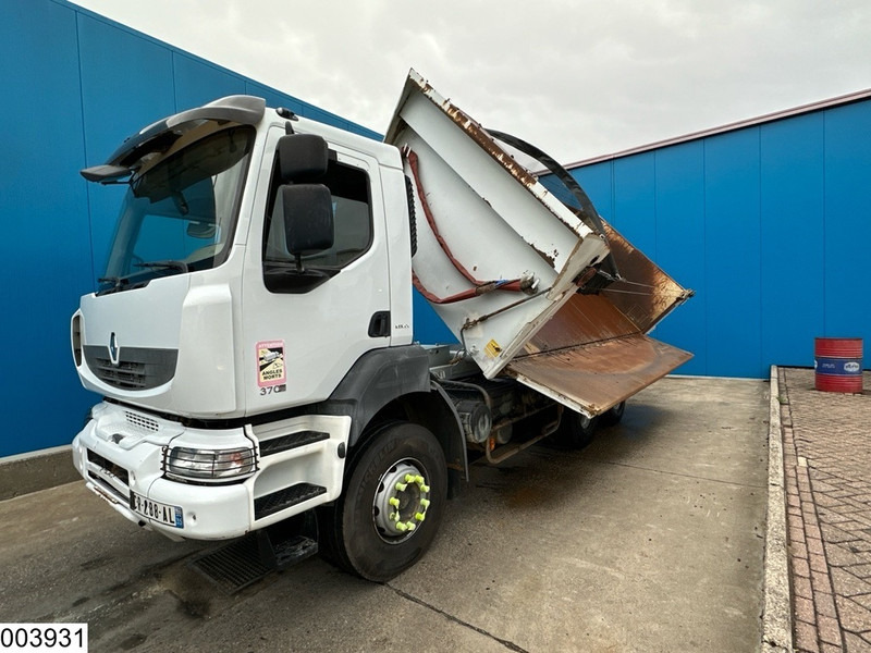 Renault Kerax 370 Dxi 6x4, Manual, Steelsuspension - Tippbil: bilde 4 Renault Kerax 370 Dxi 6x4, Manual, Steelsuspension - Tippbil: bilde 4