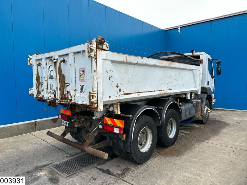 Renault Kerax 370 Dxi 6x4, Manual, Steelsuspension - Tippbil: bilde 5 Renault Kerax 370 Dxi 6x4, Manual, Steelsuspension - Tippbil: bilde 5