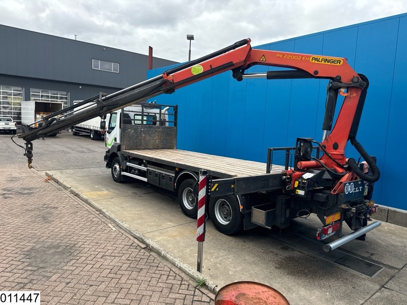 Renault Kerax 380 Dxi 6X4, EURO 5, Palfinger, Manual - Planbil, Kranbil: bilde 4 Renault Kerax 380 Dxi 6X4, EURO 5, Palfinger, Manual - Planbil, Kranbil: bilde 4