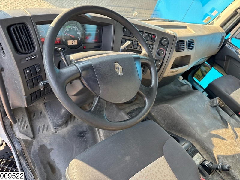 Renault Kerax 380 Dxi 6X4, EURO 5, Steel suspension - Planbil: bilde 5 Renault Kerax 380 Dxi 6X4, EURO 5, Steel suspension - Planbil: bilde 5