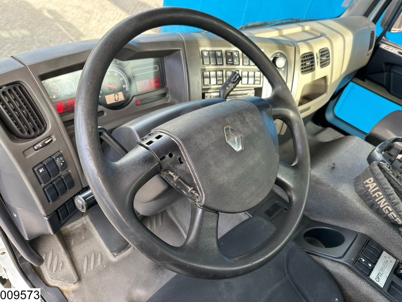 Planbil, Kranbil Renault Kerax 380 Dxi 6X4, EURO 6, Retarder, Palfinger, Remote: bilde 7