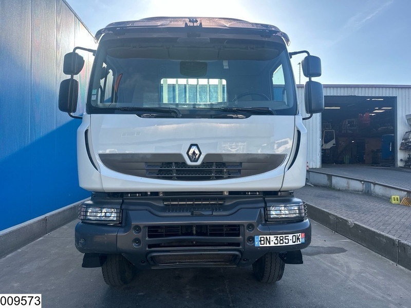 Planbil, Kranbil Renault Kerax 380 Dxi 6X4, EURO 6, Retarder, Palfinger, Remote: bilde 13