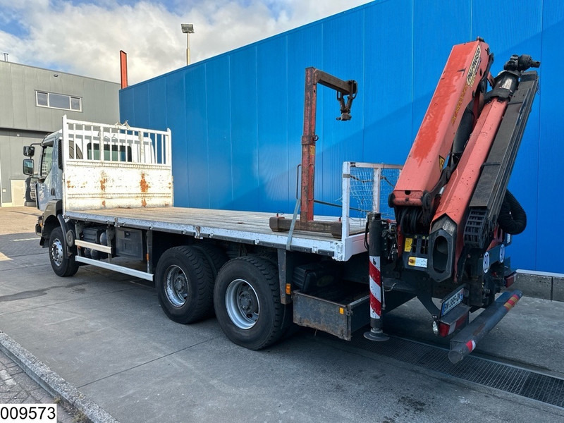 Renault Kerax 380 Dxi 6X4, EURO 6, Retarder, Palfinger, Remote - Planbil, Kranbil: bilde 5 Renault Kerax 380 Dxi 6X4, EURO 6, Retarder, Palfinger, Remote - Planbil, Kranbil: bilde 5