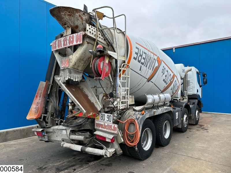 Renault Kerax 410 Dxi 8x4, EURO4, Cifa, 9m3, Remote - Betongbil: bilde 4 Renault Kerax 410 Dxi 8x4, EURO4, Cifa, 9m3, Remote - Betongbil: bilde 4