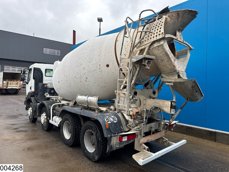 Renault Kerax 410 Dxi 8x4, Leaf suspension, Manual transmission - Betongbil: bilde 4 Renault Kerax 410 Dxi 8x4, Leaf suspension, Manual transmission - Betongbil: bilde 4