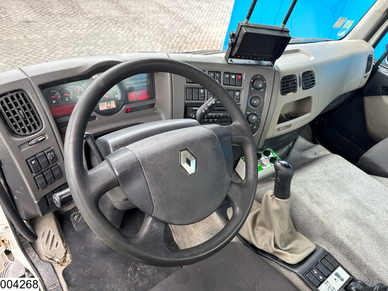 Renault Kerax 410 Dxi 8x4, Leaf suspension, Manual transmission - Betongbil: bilde 5 Renault Kerax 410 Dxi 8x4, Leaf suspension, Manual transmission - Betongbil: bilde 5
