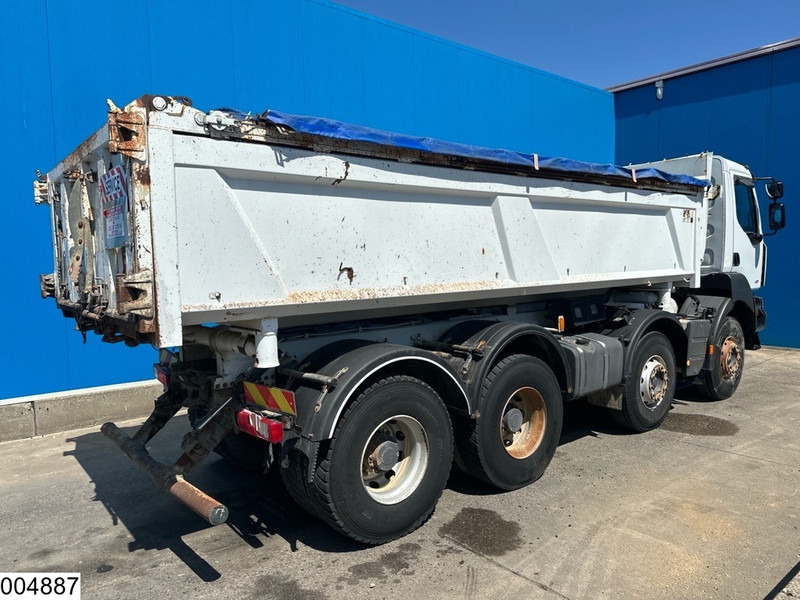 Renault Kerax 410 Dxi 8x4, Manual, Steelsuspension - Tippbil: bilde 4 Renault Kerax 410 Dxi 8x4, Manual, Steelsuspension - Tippbil: bilde 4
