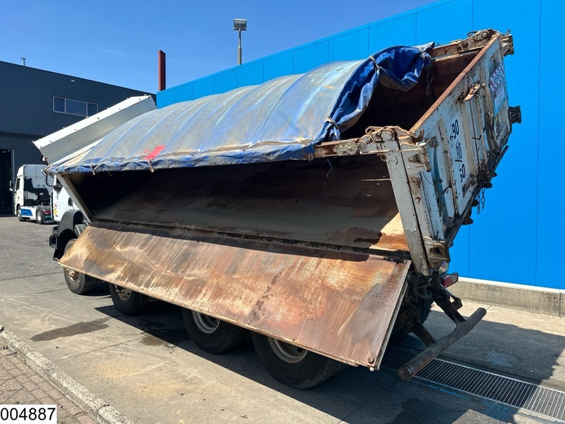 Renault Kerax 410 Dxi 8x4, Manual, Steelsuspension - Tippbil: bilde 5 Renault Kerax 410 Dxi 8x4, Manual, Steelsuspension - Tippbil: bilde 5