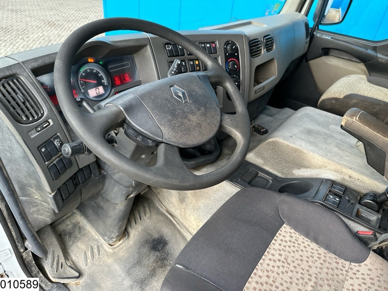 Renault Kerax 430 Dxi 6x4, EURO 5, Leaf spring suspension, Fassi - Tippbil, Kranbil: bilde 5 Renault Kerax 430 Dxi 6x4, EURO 5, Leaf spring suspension, Fassi - Tippbil, Kranbil: bilde 5