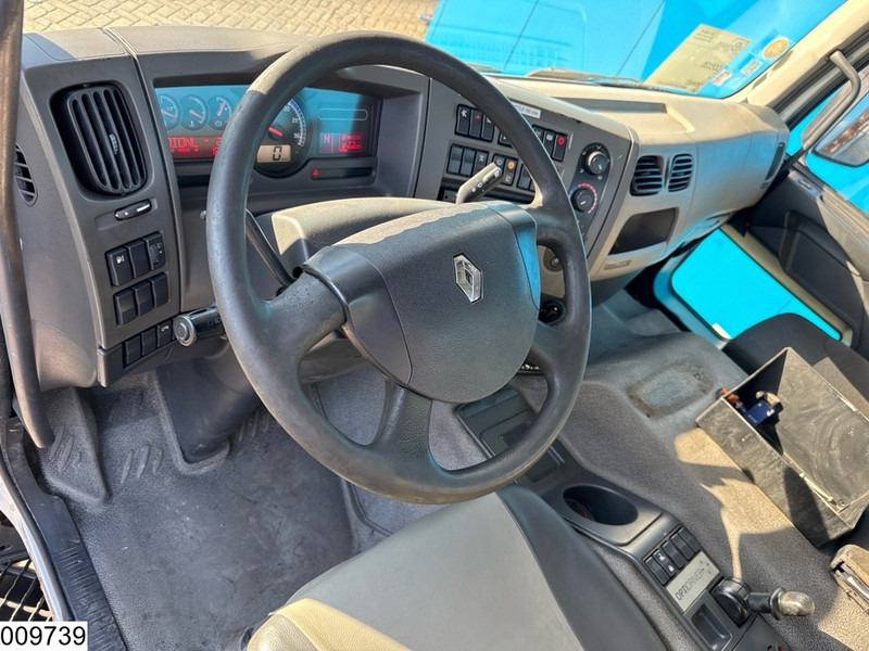 Renault Kerax 430 Dxi 6x4, EURO 5, Steel suspenion - Planbil: bilde 5 Renault Kerax 430 Dxi 6x4, EURO 5, Steel suspenion - Planbil: bilde 5