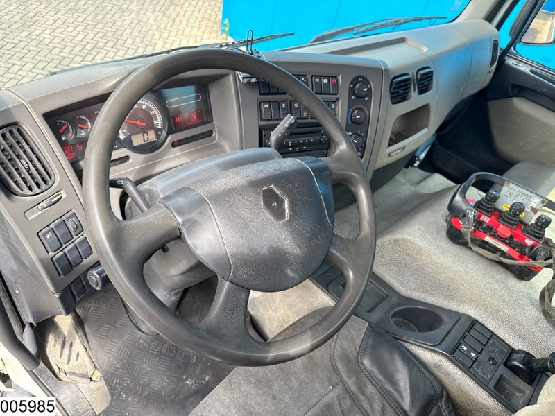 Renault Kerax 450 Dxi 8X4, Manual, Steel suspension, Retarder - Tippbil, Kranbil: bilde 5 Renault Kerax 450 Dxi 8X4, Manual, Steel suspension, Retarder - Tippbil, Kranbil: bilde 5