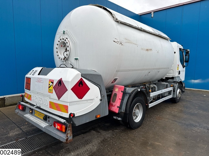 Renault Midlum 17122 Liter, LPG GPL, Gastank, Steel - Tankbil: bilde 3 Renault Midlum 17122 Liter, LPG GPL, Gastank, Steel - Tankbil: bilde 3