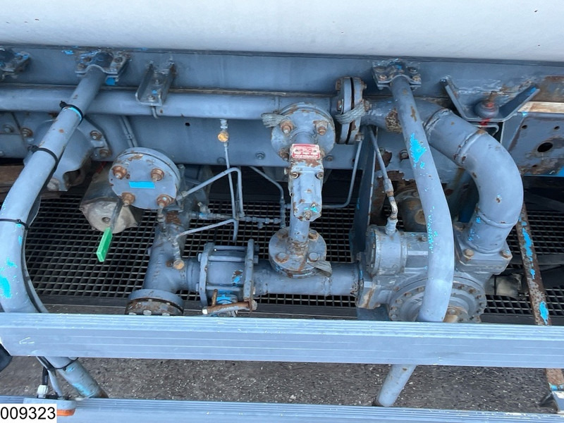 Tankbil Renault Midlum 220 14997 Liter, LPG GPL, Gastank, Steel suspension: bilde 11