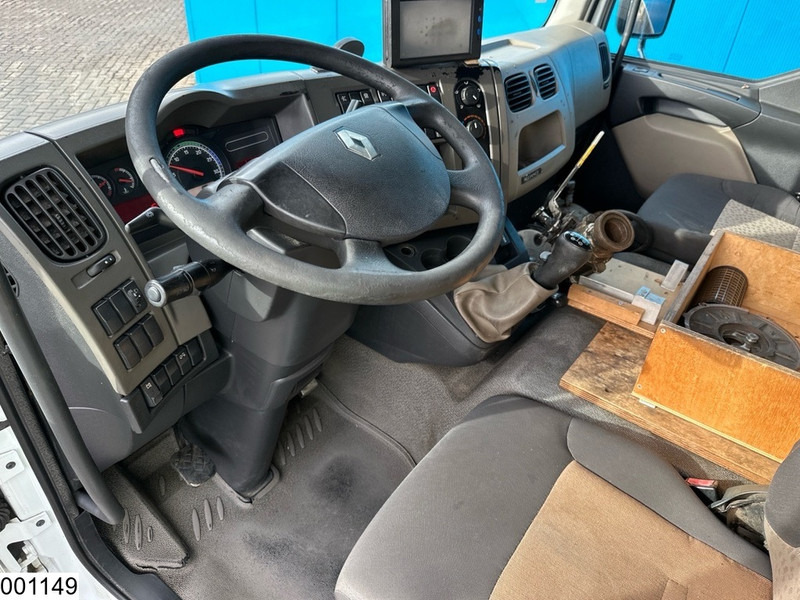 Renault Midlum 220 Dxi 16104 Liter, LPG GPL, Gastank, Steel suspension - Tankbil: bilde 5 Renault Midlum 220 Dxi 16104 Liter, LPG GPL, Gastank, Steel suspension - Tankbil: bilde 5