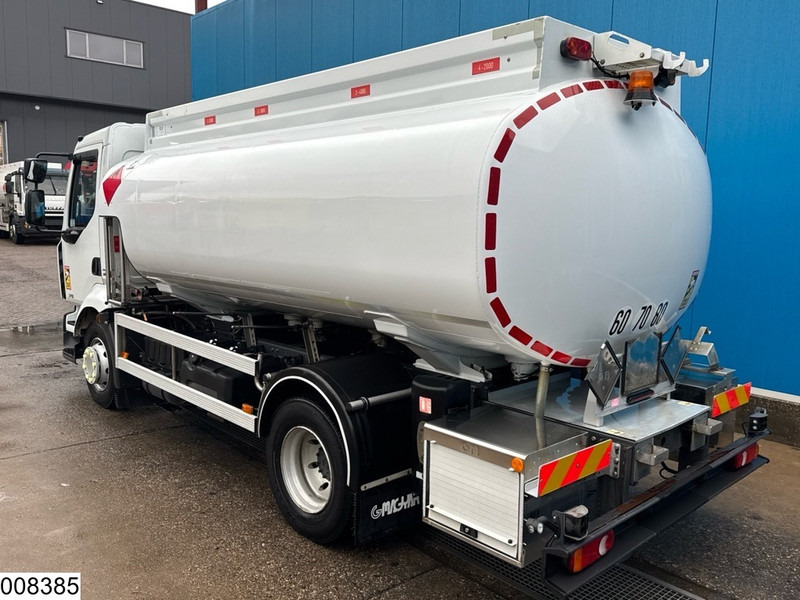 Renault Midlum 270 Dxi 11330 Litres, 4 Compartments, Fuel - Tankbil: bilde 4 Renault Midlum 270 Dxi 11330 Litres, 4 Compartments, Fuel - Tankbil: bilde 4