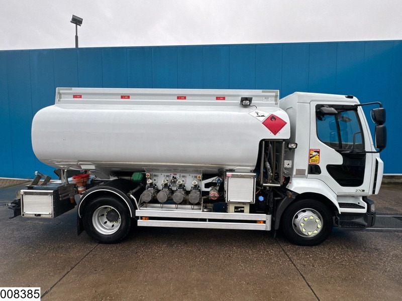 Tankbil Renault Midlum 270 Dxi 11330 Litres, 4 Compartments, Fuel: bilde 16