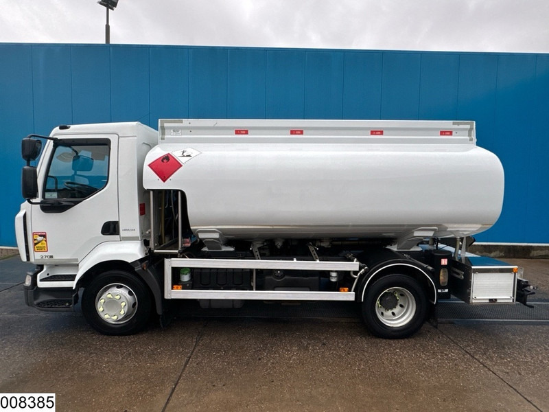 Tankbil Renault Midlum 270 Dxi 11330 Litres, 4 Compartments, Fuel: bilde 15