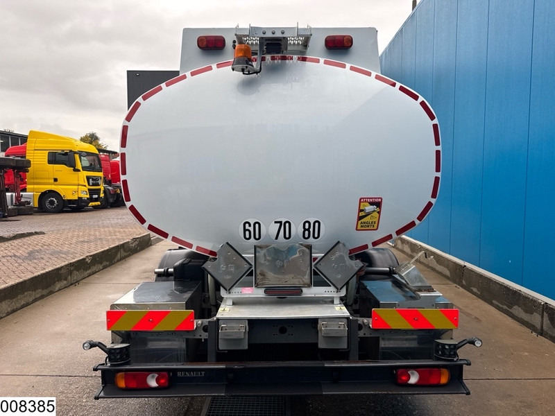 Tankbil Renault Midlum 270 Dxi 11330 Litres, 4 Compartments, Fuel: bilde 14