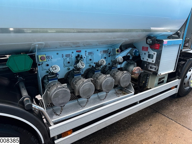 Tankbil Renault Midlum 270 Dxi 11330 Litres, 4 Compartments, Fuel: bilde 11
