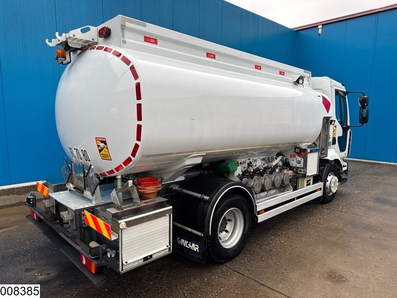 Renault Midlum 270 Dxi 11330 Litres, 4 Compartments, Fuel - Tankbil: bilde 2 Renault Midlum 270 Dxi 11330 Litres, 4 Compartments, Fuel - Tankbil: bilde 2