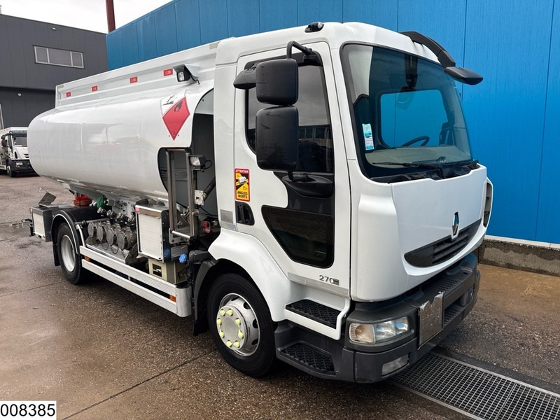Renault Midlum 270 Dxi 11330 Litres, 4 Compartments, Fuel - Tankbil: bilde 3 Renault Midlum 270 Dxi 11330 Litres, 4 Compartments, Fuel - Tankbil: bilde 3