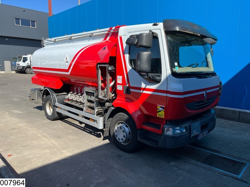 Renault Midlum 270 Dxi EURO 5, Fuel, 11845 Liter, 5 comp - Tankbil: bilde 5 Renault Midlum 270 Dxi EURO 5, Fuel, 11845 Liter, 5 comp - Tankbil: bilde 5