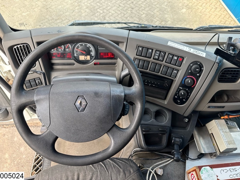 Tankbil Renault Midlum 270 EURO 5, ADR, FUEL, 13.390 Liter, 4 Comp.: bilde 10