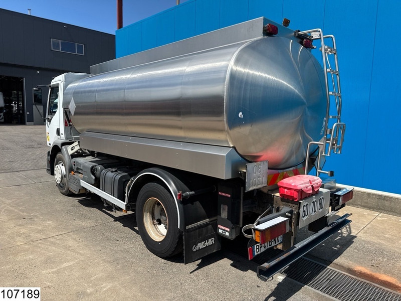 Renault Premium 270 13390 Liter, 4 Comp, Handgeschakeld, Fuel - Tankbil: bilde 4 Renault Premium 270 13390 Liter, 4 Comp, Handgeschakeld, Fuel - Tankbil: bilde 4