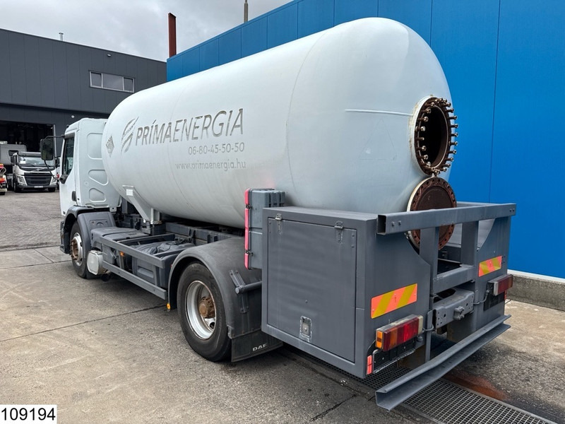 Renault Premium 270 16350 Liter, LPG GPL, Gastank, Manual - Tankbil: bilde 4 Renault Premium 270 16350 Liter, LPG GPL, Gastank, Manual - Tankbil: bilde 4