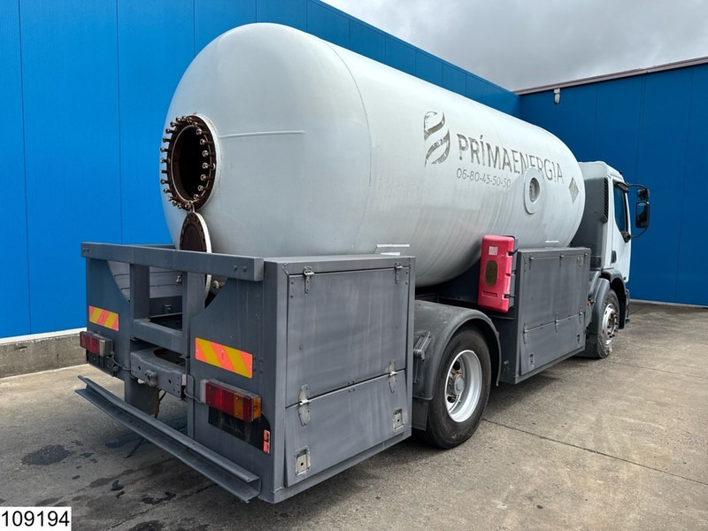 Renault Premium 270 16350 Liter, LPG GPL, Gastank, Manual - Tankbil: bilde 2 Renault Premium 270 16350 Liter, LPG GPL, Gastank, Manual - Tankbil: bilde 2